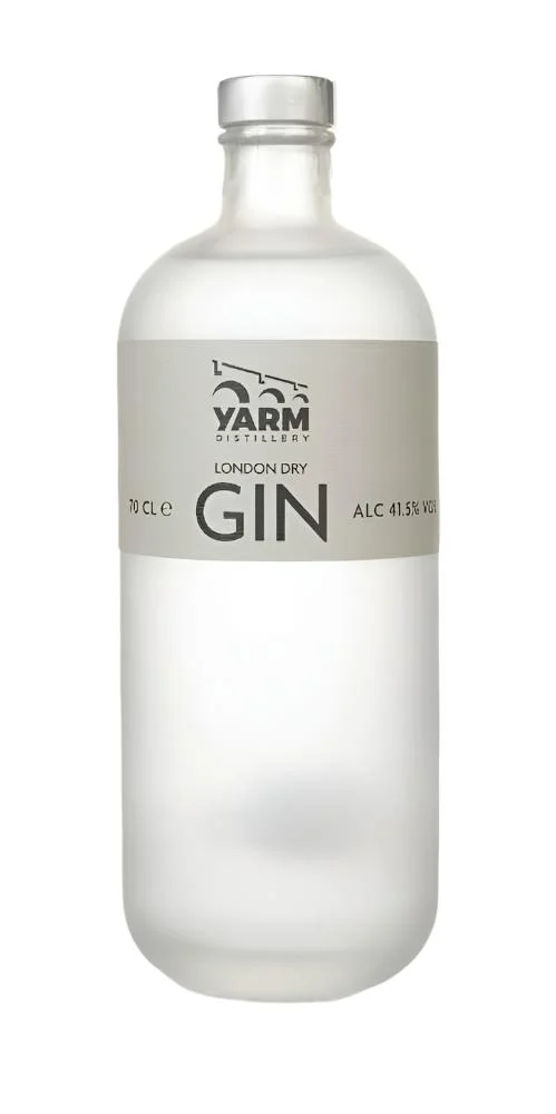 Yarm London Dry Gin | 700ML