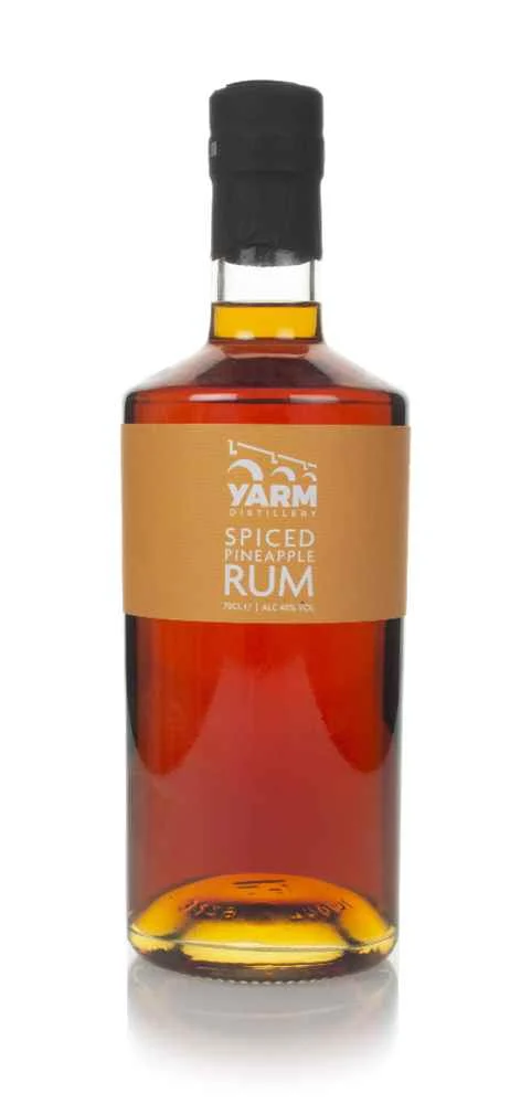 Yarm Pineapple Spiced Rum | 700ML
