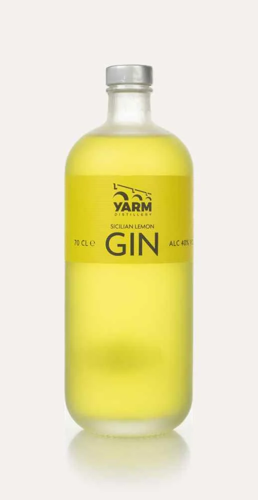 Yarm Sicilian Lemon Gin | 700ML
