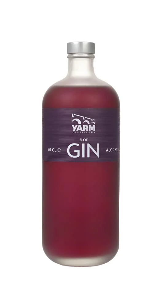 Yarm Sloe Gin | 700ML - Ginebra