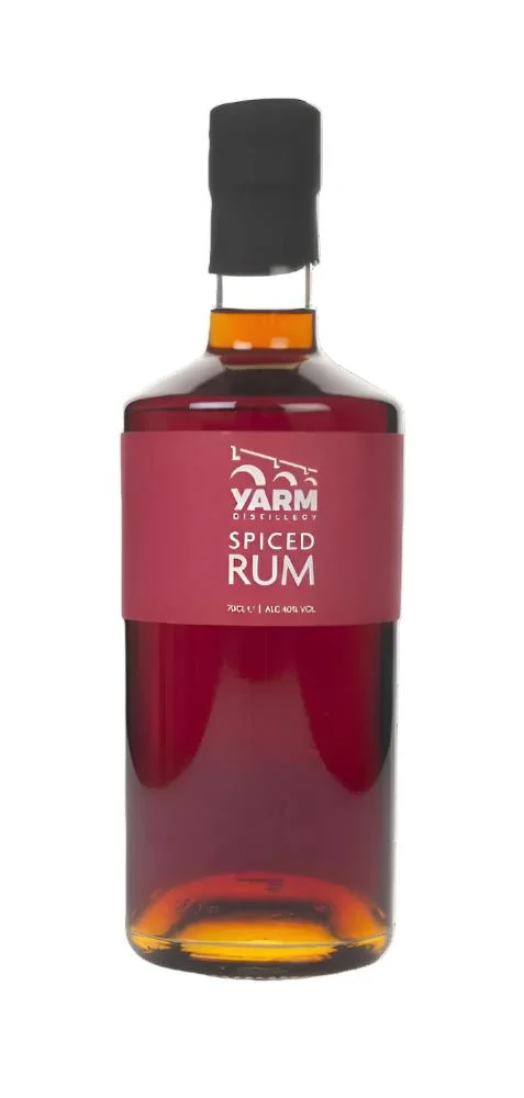 Yarm Spiced Rum | 700ML