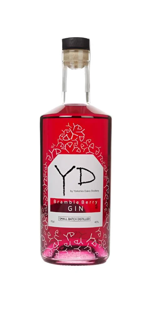 YD Bramble Berry Gin | 700ML - Ginebra