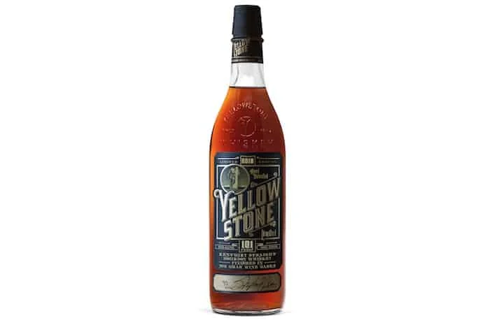 Yellowstone 2018 Limited Edition Bourbon Whiskey