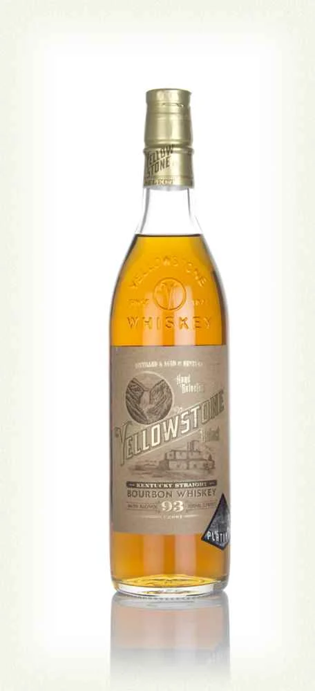 Yellowstone Select Bourbon Whiskey | 700ML