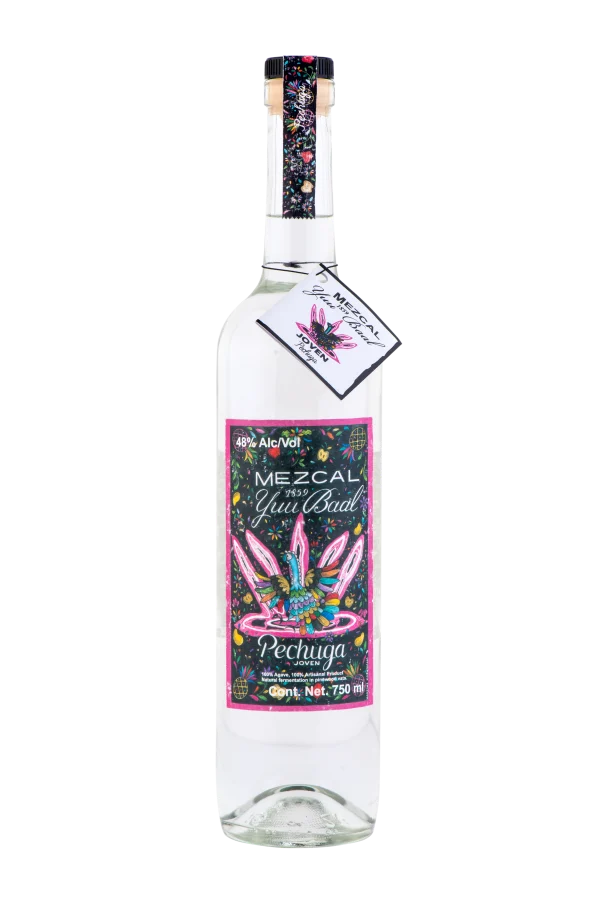 Yuu Baal Joven Pechuga Mezcal