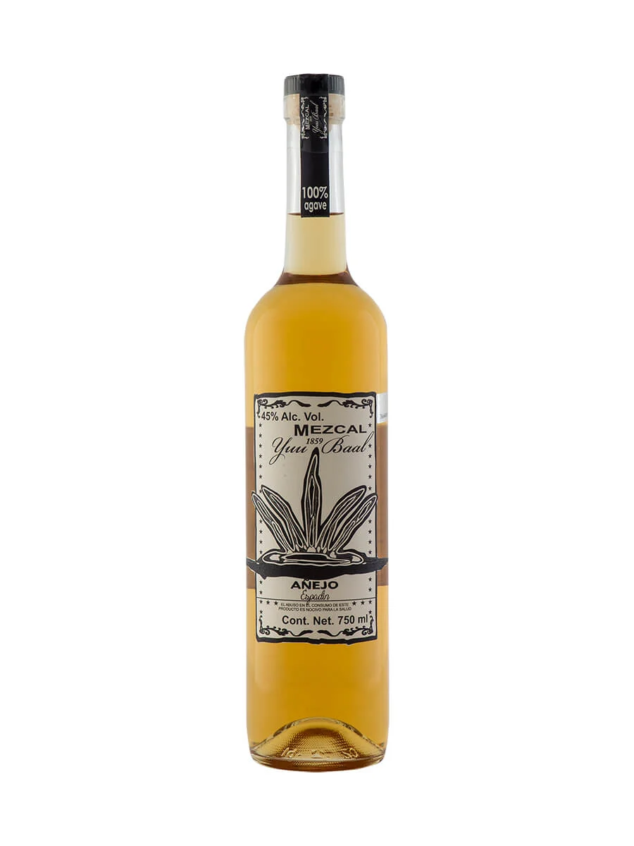Yuu Baal Anejo Espadin Mezcal