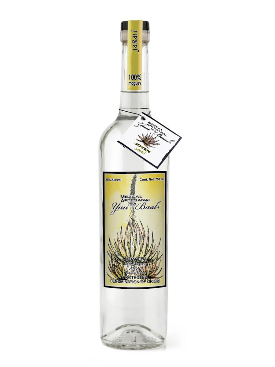 Yuu Baal Joven Jabali Mezcal