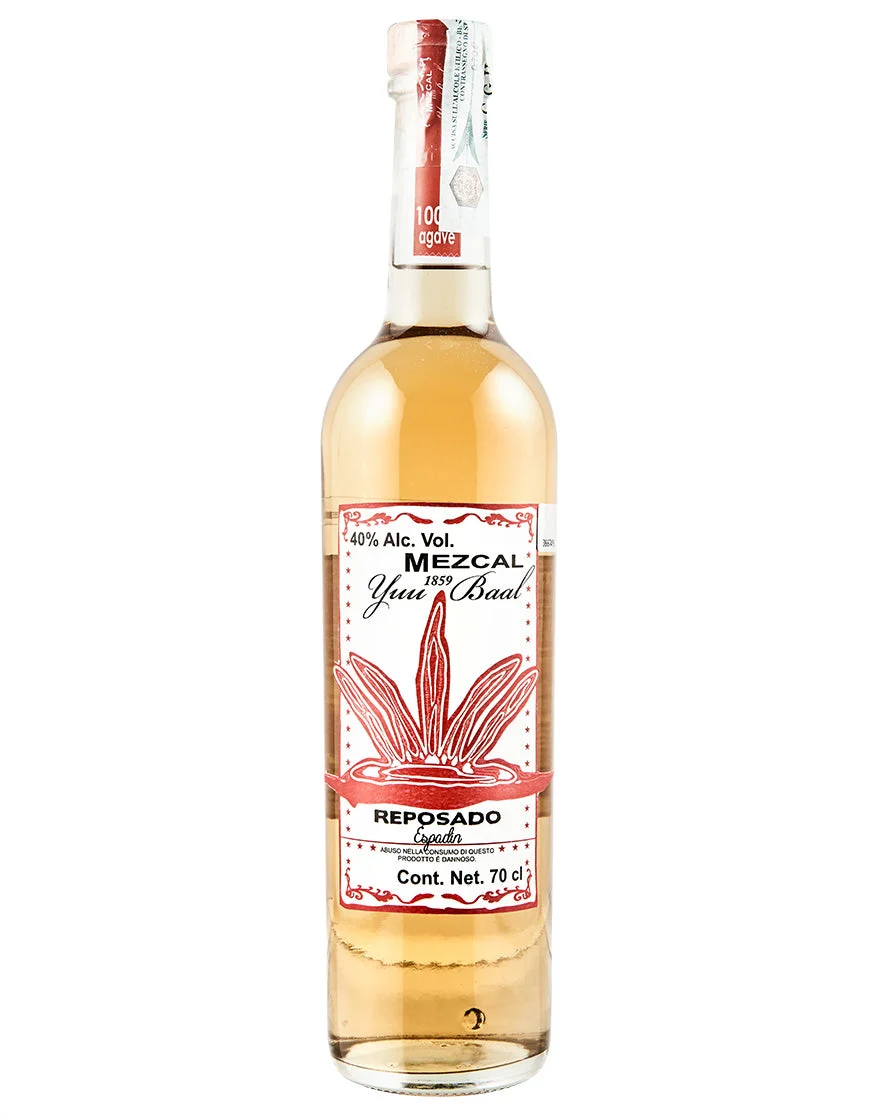 Yuu Baal Reposado Espadin Mezcal