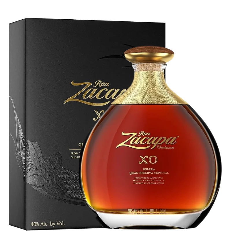 ZACAPA XO Centenario - Destilería Zacapa