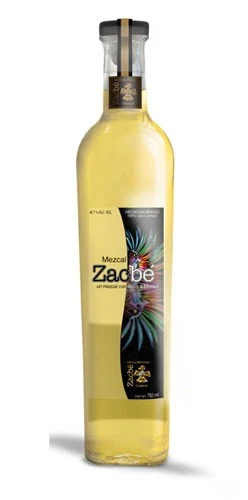 Zacbe Reposado Organic Mezcal