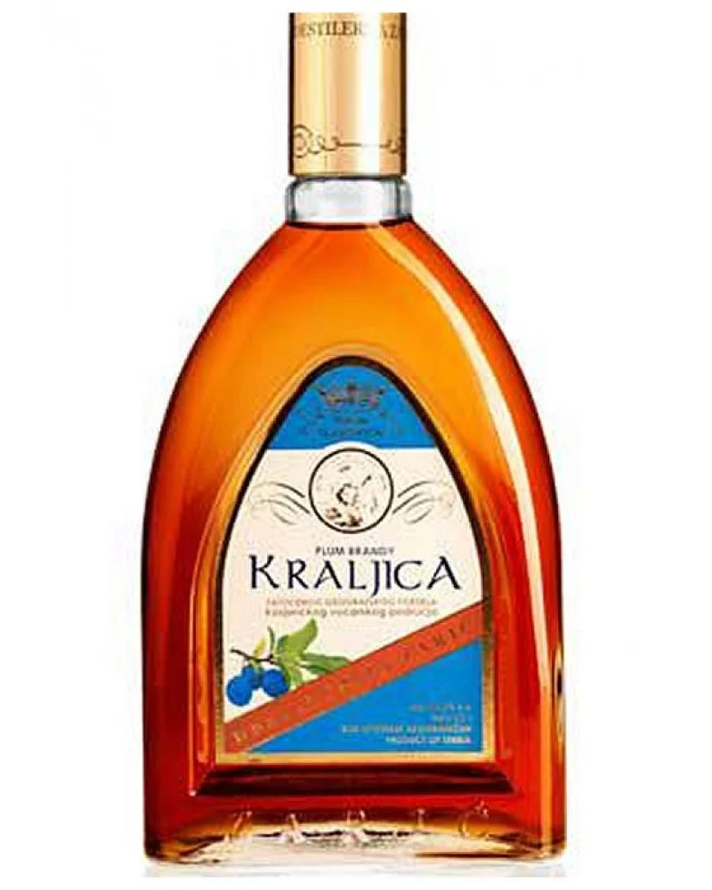 Distilerija Zaric Kraljica Plum Brandy