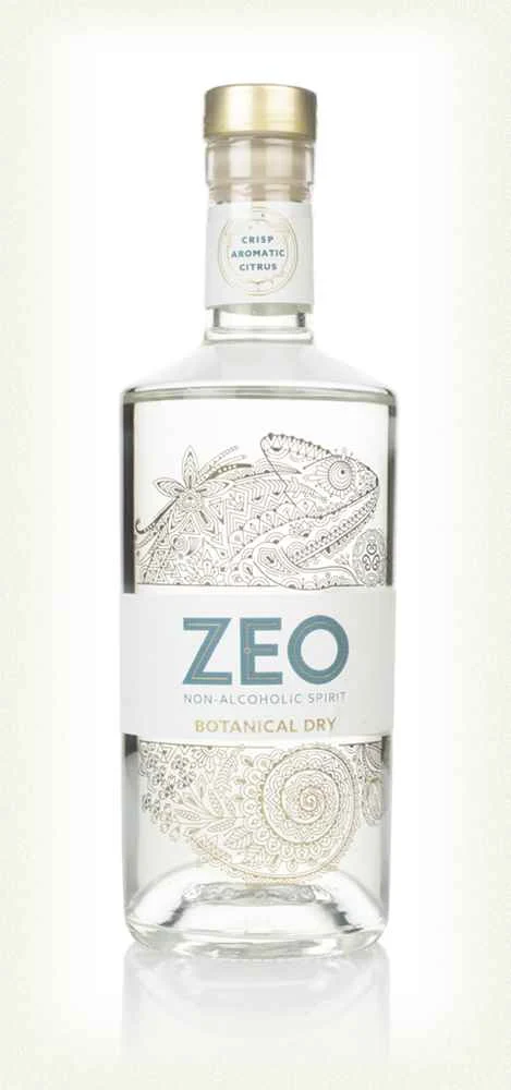 ZEO Botanical Dry Spirit | 700ML