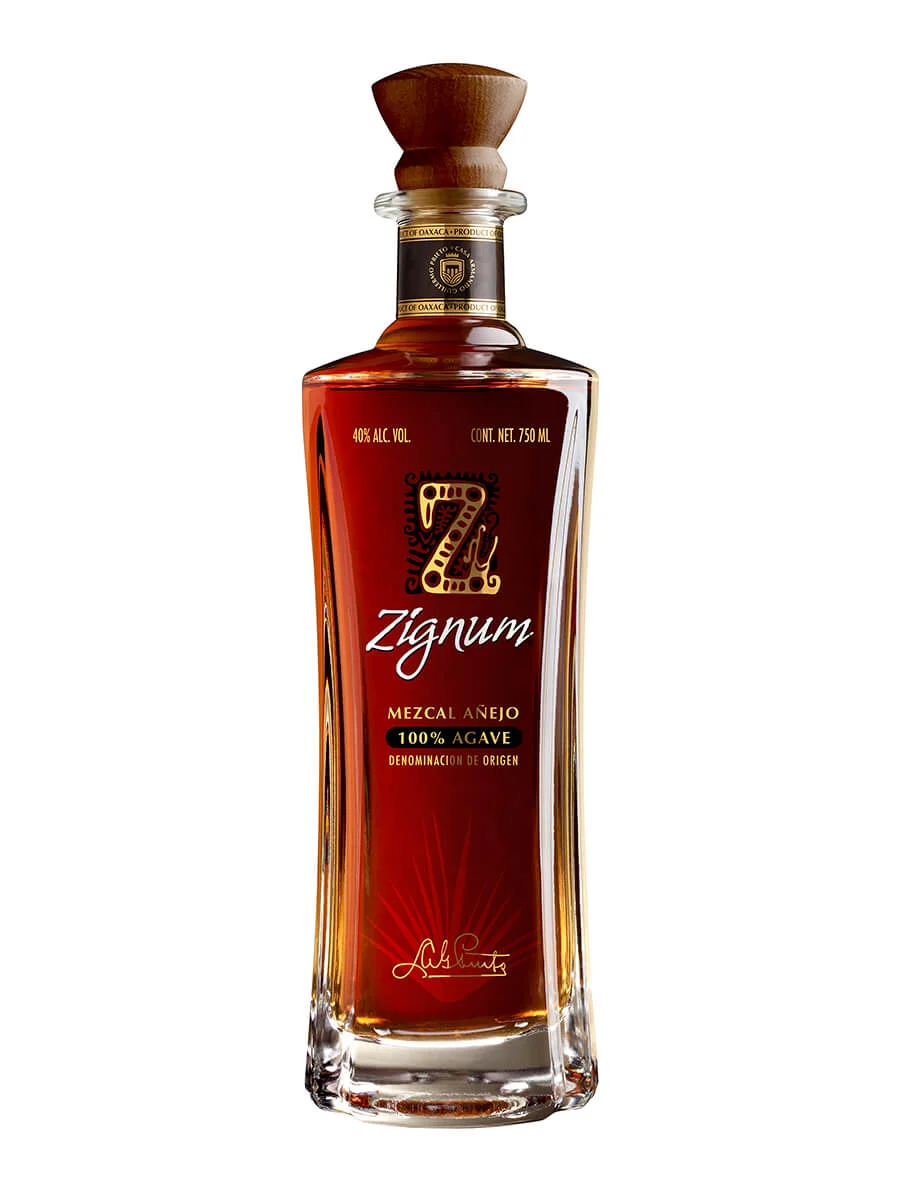 Zignum Anejo Mezcal