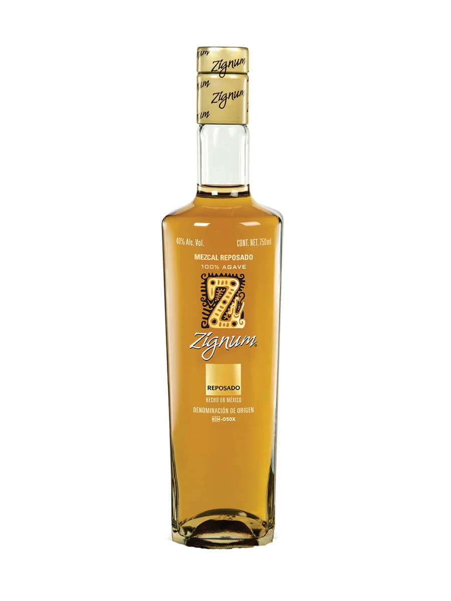 Zignum Reposado Mezcal
