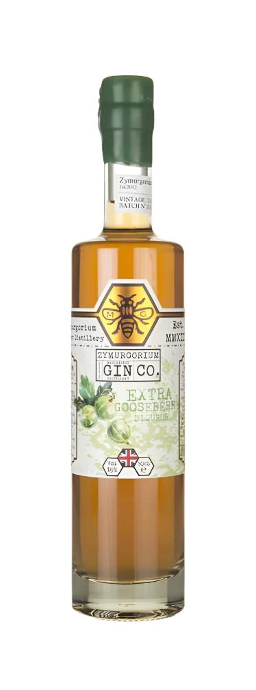 Zymurgorium Extra Gooseberry (Quintessential Range) Gin | 500ML