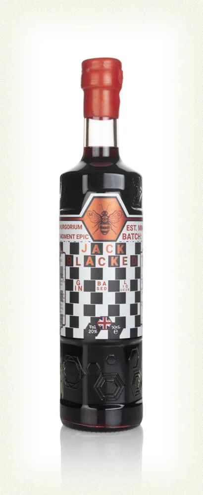 Zymurgorium Jack Blacked Gin Liqueur | 500ML