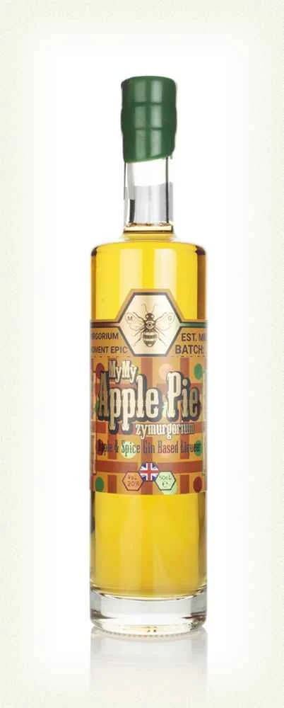 Zymurgorium My My Apple Pie Gin Liqueur | 500ML - Licor