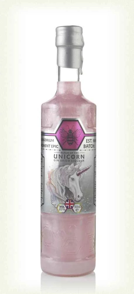 Zymurgorium Realm of the Unicorn Gin Liqueur | 500ML